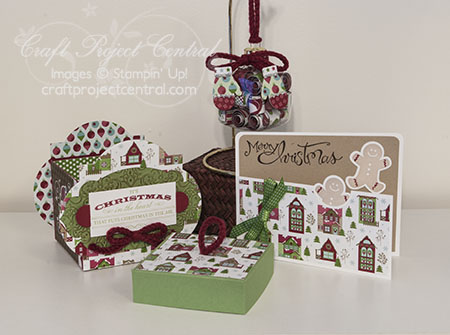 Snow Festival Holiday Set