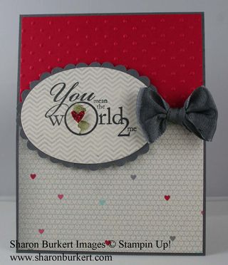 You mean the world card You mean the world card