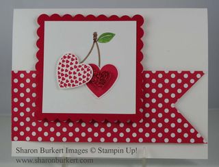 Button Buddies cherry hearts 3 Button Buddies cherry hearts 3