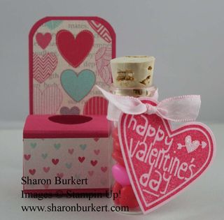 HVD vial out & stand HVD vial out & stand