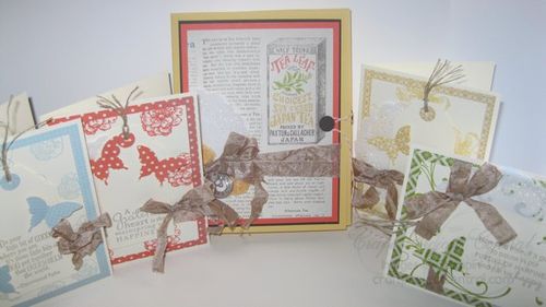 Card Gift Box Set