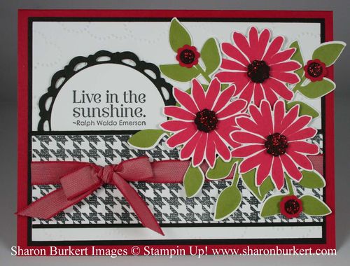 Secret GardenlBeyond Plaid