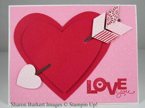 Oh Hello heart arrow