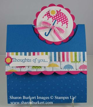 Rain or shine tri-fold