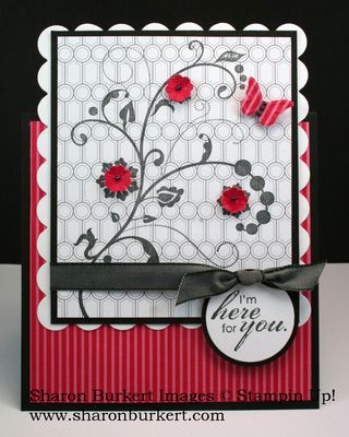 Flowering flourishes front