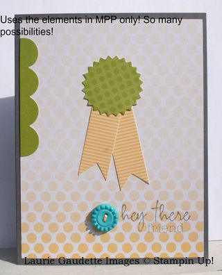 MPP Welcome Laurie #4 MPP Welcome Laurie #4