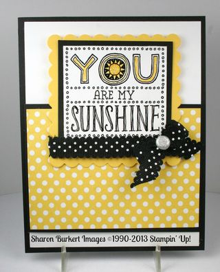 You are My Sunshine daffodil delight