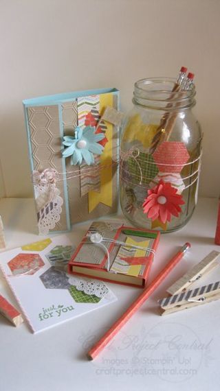 This & That Desk Set