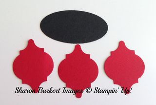 Mosaic punch tute pieces Mosaic punch tute pieces