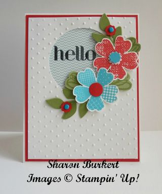 Flower Shop Real Red 