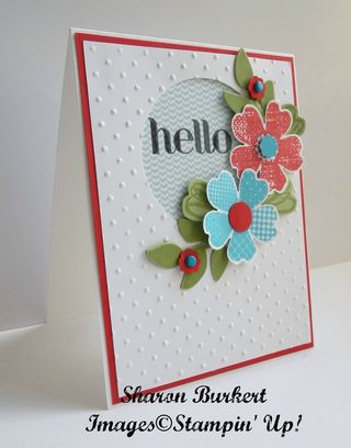 Flower Shop Real Red side