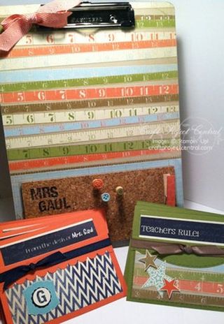 Decorated-Clipboard-Note-Cards