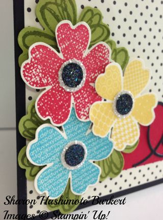 Flower Shop and love thinlit Flower Shop and love thinlit