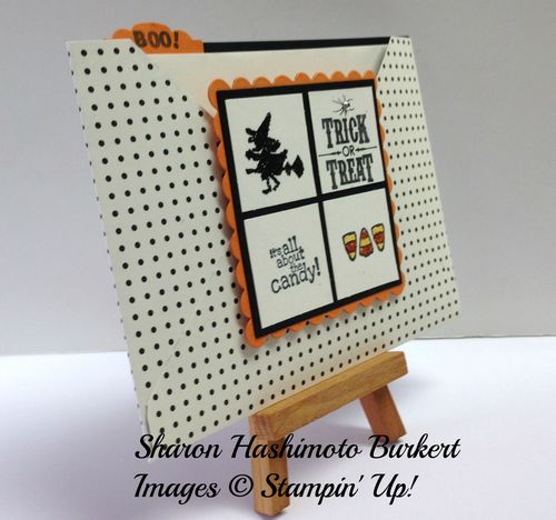 Halloween Hello side Halloween Hello side