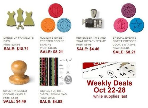 Weeklydeal 1022-28