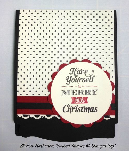 Wonderful blessing pop up