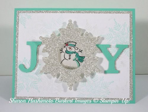 Joy Shaker front Joy Shaker front