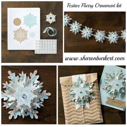Festive flurry kit 2