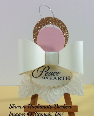 Finished angel Finished angel