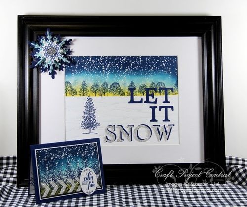 Let It Snow Decor Let It Snow Decor