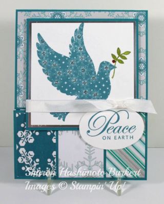 Calm Christmas Patchwork