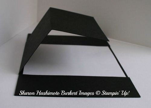 FFF step 2 easel card