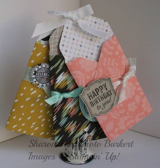 Gift card trio Gift card trio