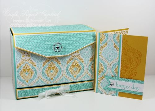 Stationery Box & Card Stationery Box & Card