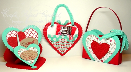 Valentine's Day Trio