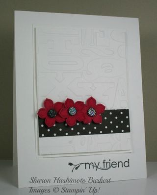 Petite Petals My Friend