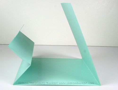 FFF 2 side easel vies