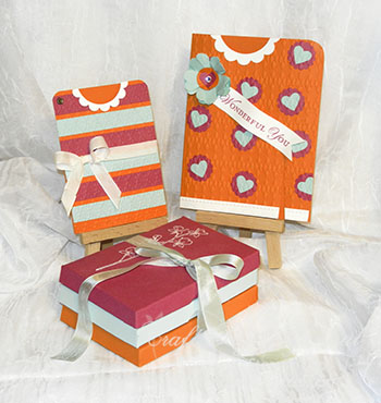 Sweater Gift Card Ensemble Sweater Gift Card Ensemble