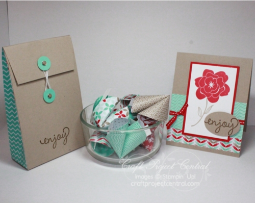 Enjoy Some Good Fortune