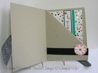 Petal Parade holder open