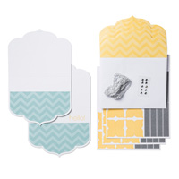 Happy Hellp card kit