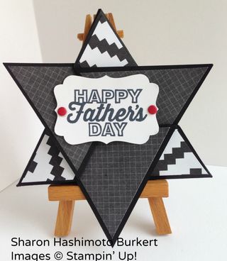 Folded Start Father's Day