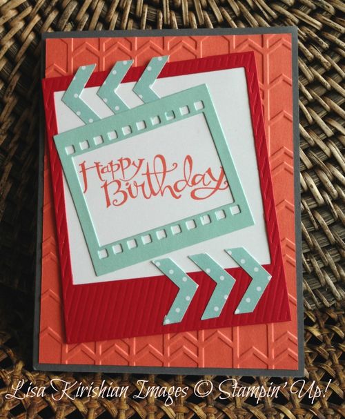 Fun Fold swap Lisa k