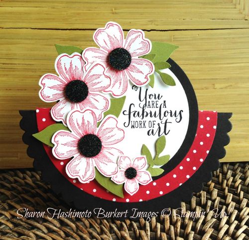 Fancy Fold Swap Sharon