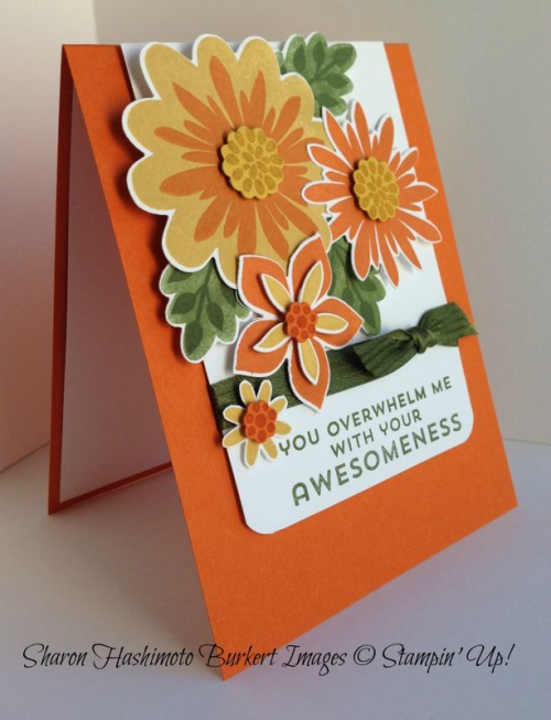 Flower Patch In Color side Flower Patch In Color side