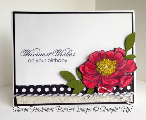 Bloom with Hope Re-Do