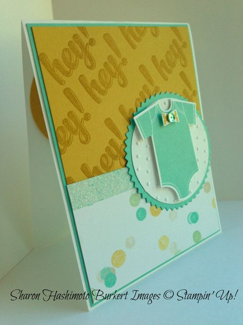 Hey! Something for Baby side