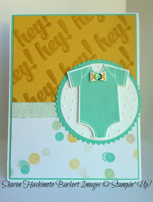 Hey! Something for Baby