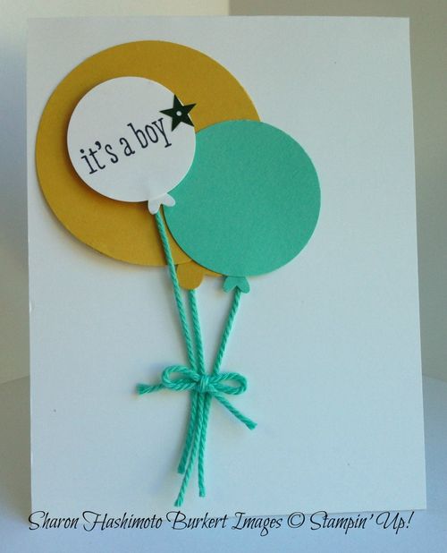 Hey! Something for Baby inside