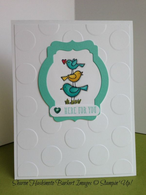 For the Birds Blendabilties