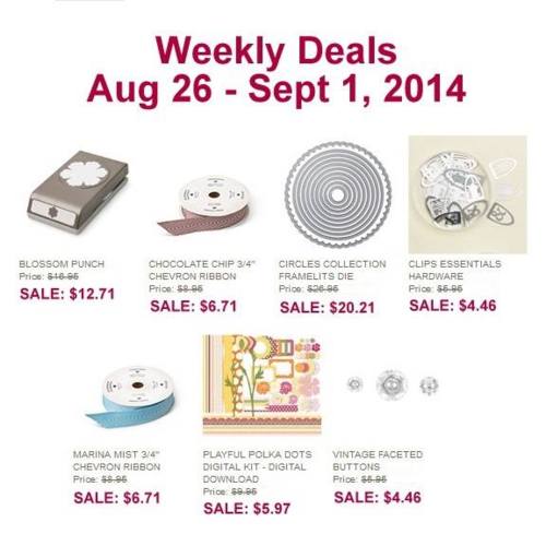 Weekly deal aug 26-sep 1