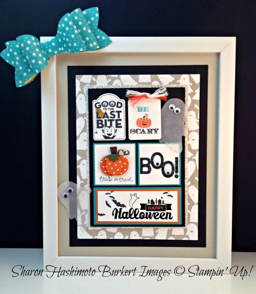 Halloween Sampler Halloween Sampler