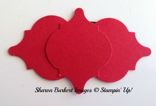 Mosaic madness punch Mosaic madness punch