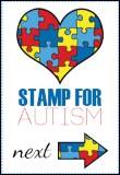 Autism blog hop forward arrow Autism blog hop forward arrow
