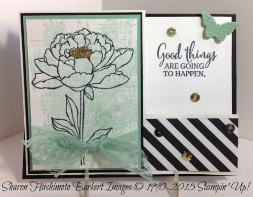 You Got This Fun Fold 529 You Got This Fun Fold 529