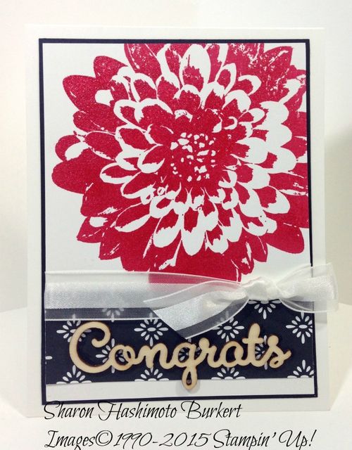 Definitely Dahlia SDBH